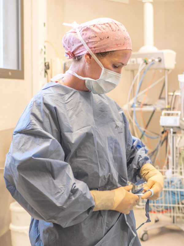 Docteur Sophie Domergue