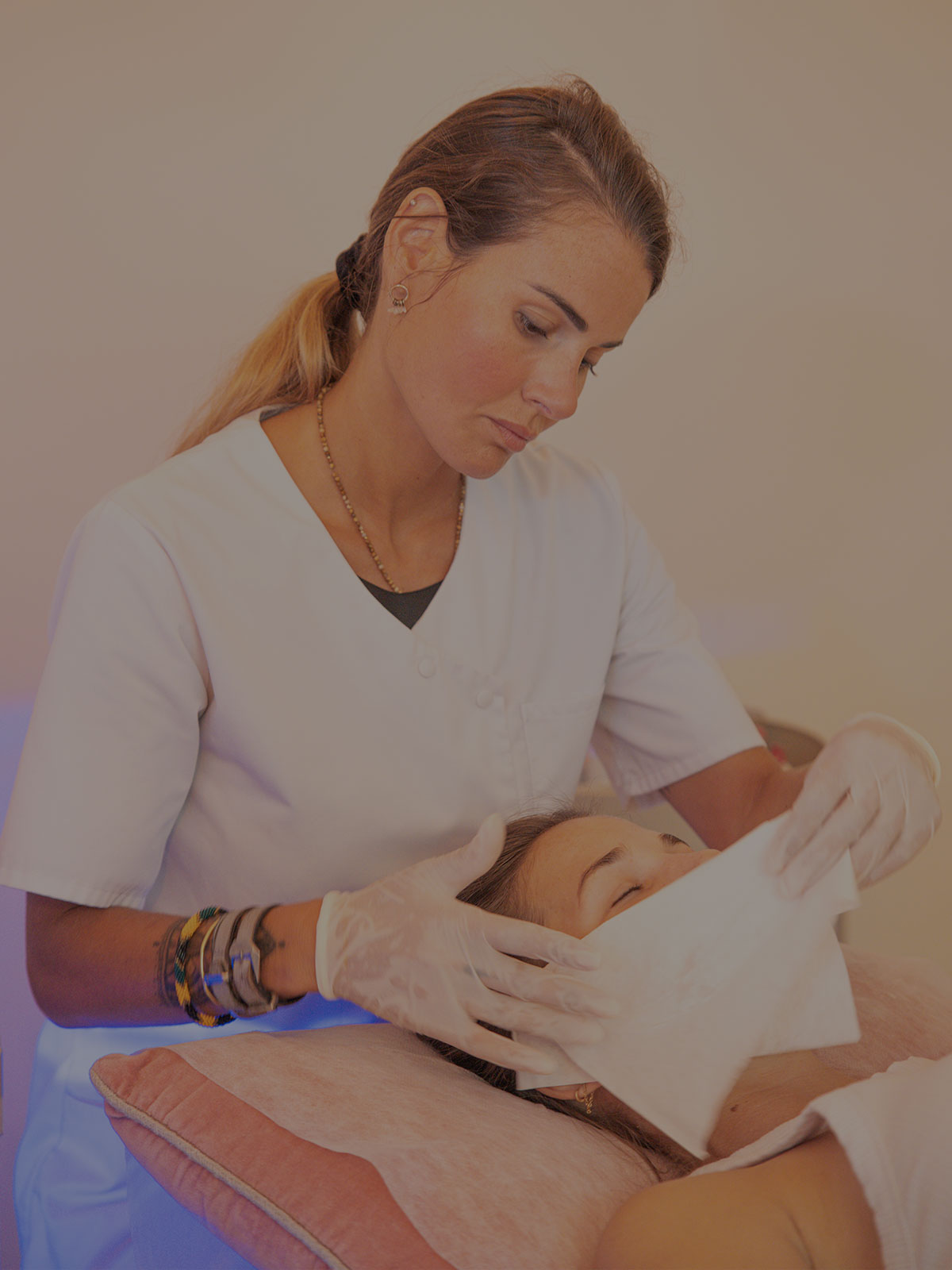 protocoles soins visage maison sophie domergue