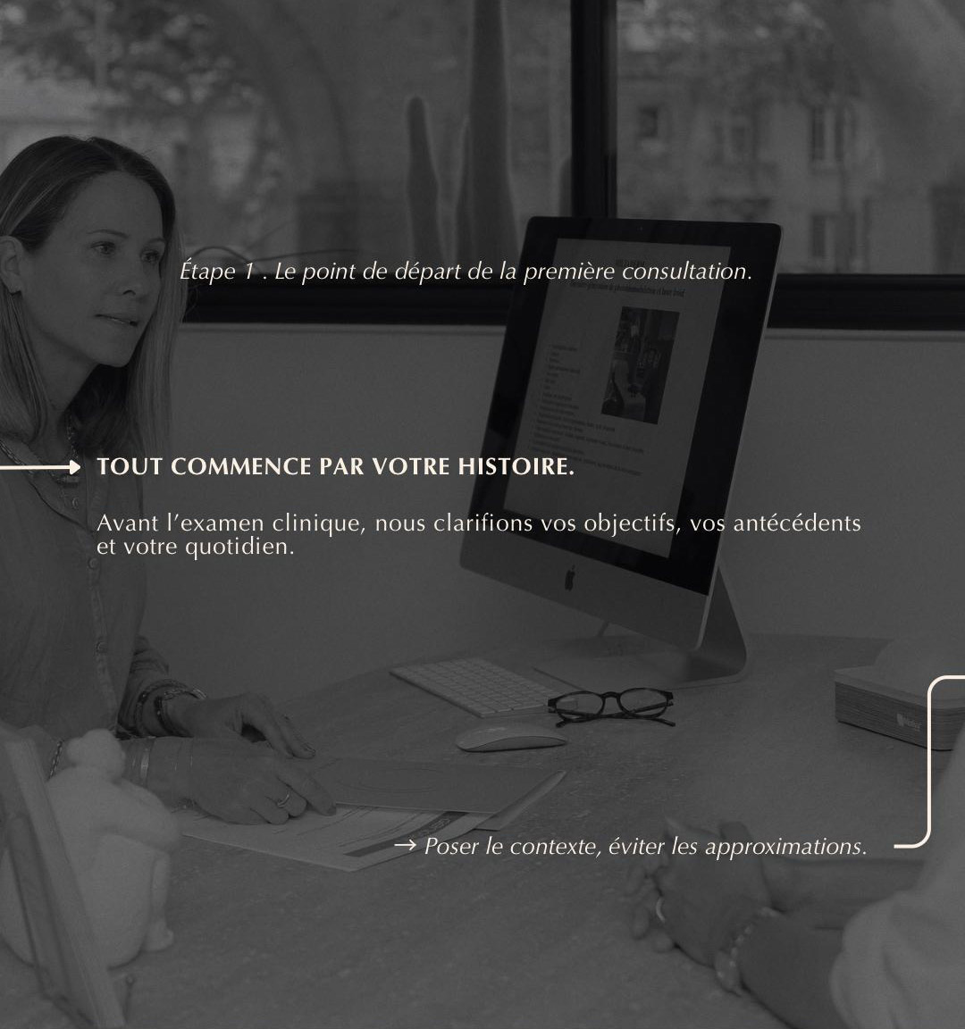 étapes diagnostic épigénétique