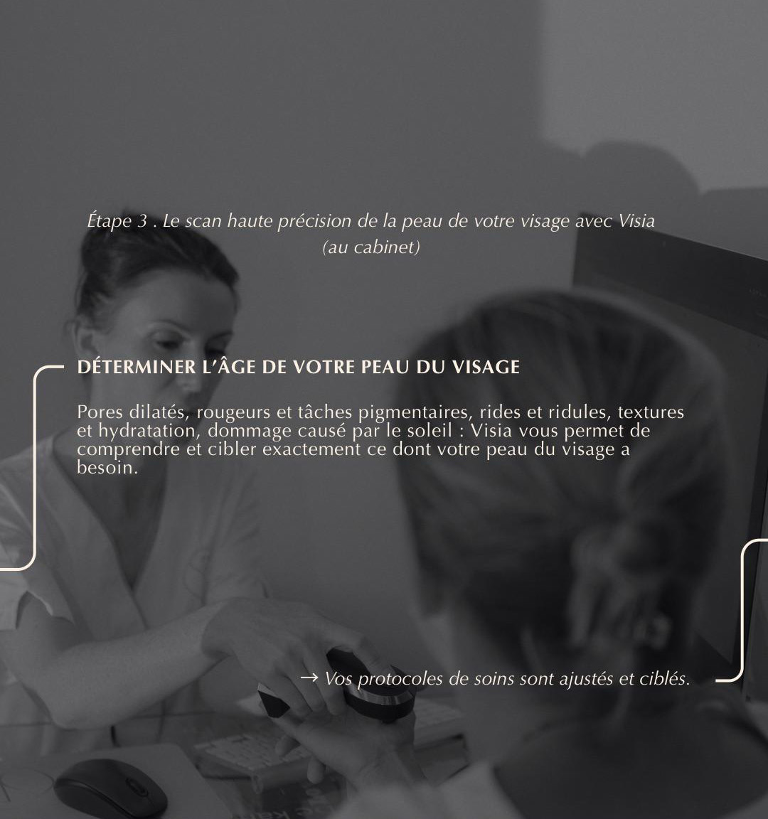 étapes diagnostic épigénétique