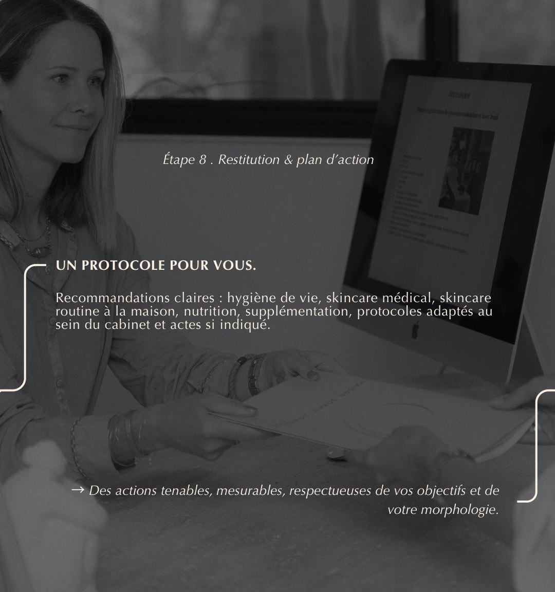 étapes diagnostic épigénétique